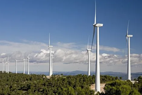 風力發電行業