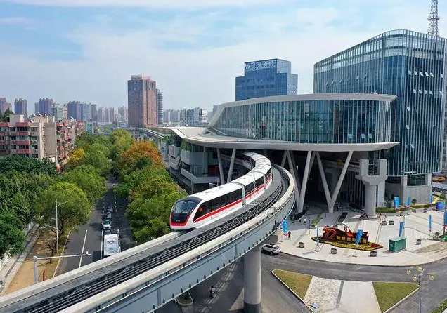 軌道交通行業